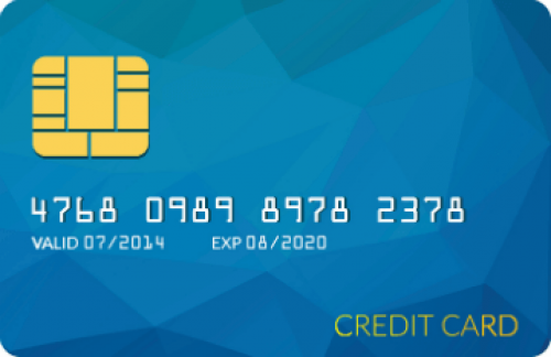 Test Credit Card